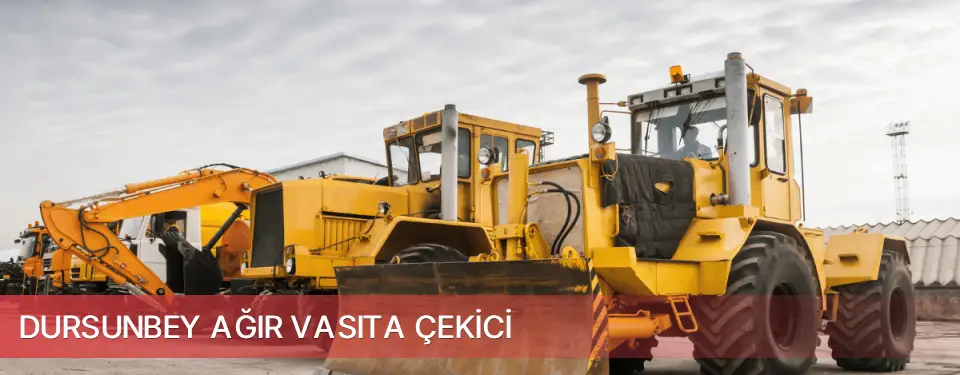 Dursunbey İlçemi Ağır Vasıta Çekici