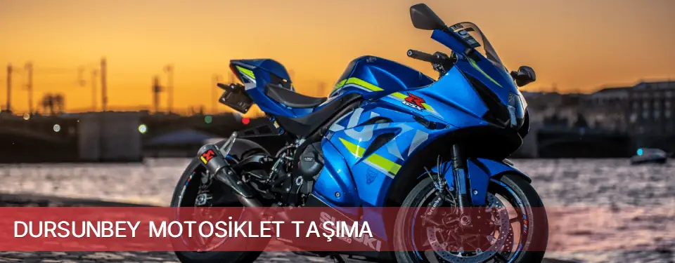Dursunbey İlçemi Motosiklet Taşıma