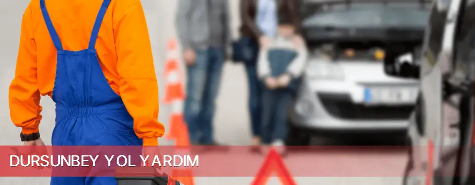 Dursunbey İlçemi Yol Yardım